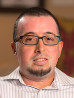 Victor Calzada, Resident Manager