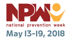 National Prevention Week