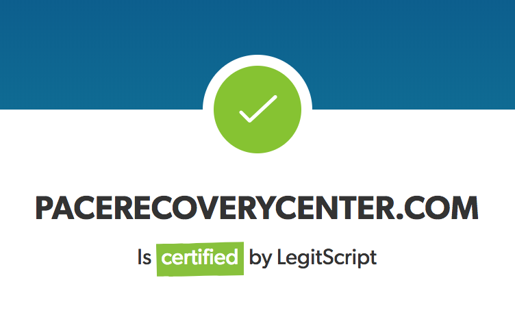 legitscript certified rehab