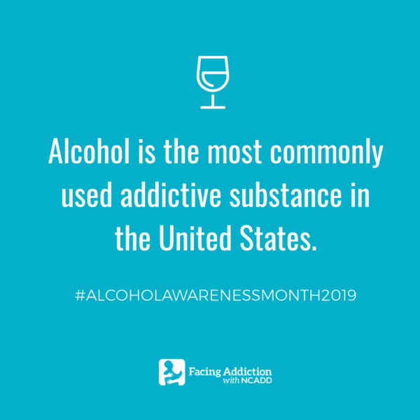 Alcohol Use Disorder Recovery in America AlcoholAwarenessMonth PACE