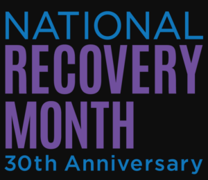 National Recovery Month