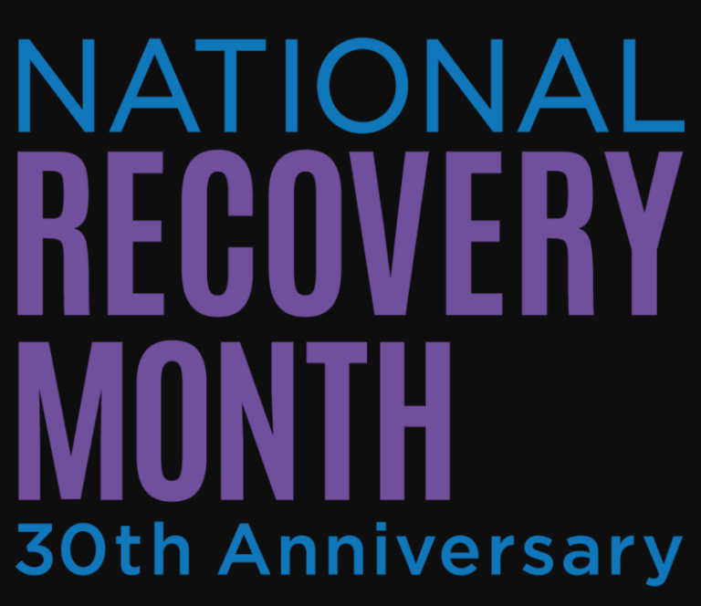 National Recovery Month Inspiring Hope PACE Recovery Center