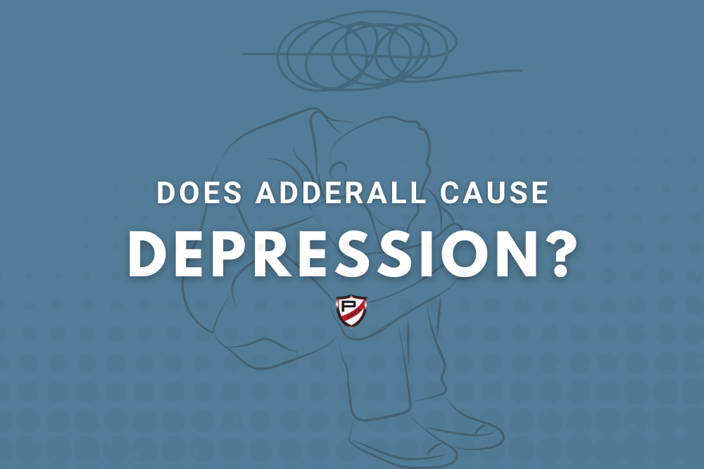 Does Adderall Cause Depression?