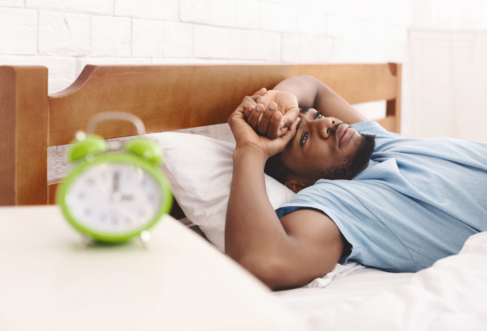 Causes of Insomnia in Males