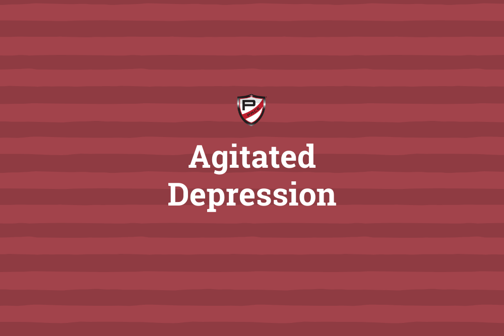 Agitated Depression