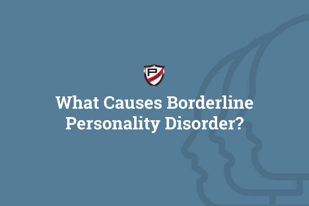 Borderline Personality Disorder Causes