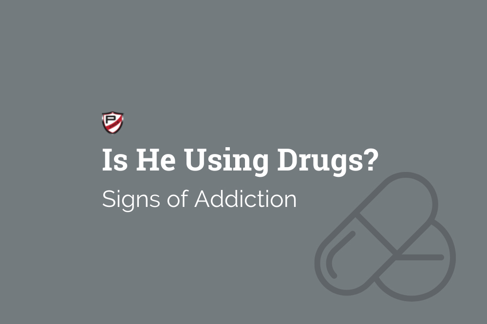 warning signs of drug use