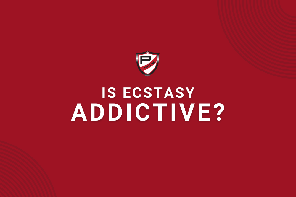 is ecstasy addictive