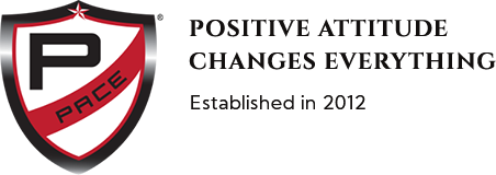 PACE Recovery logo, young adult mens rehab