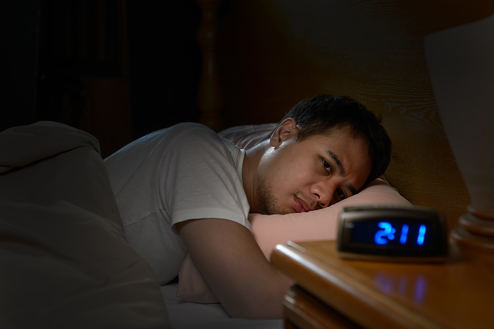 sleep disorder symptoms