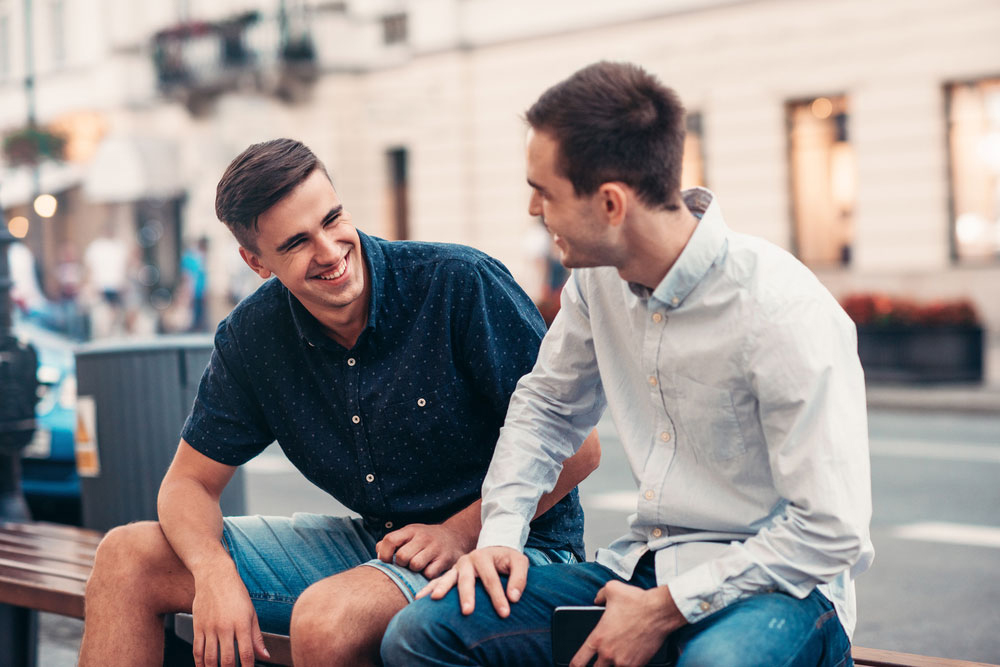 male friendships