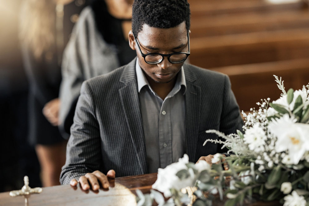 dealing with grief in a healthy way