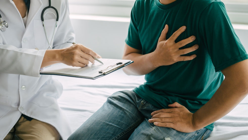 weed and cardiovascular health