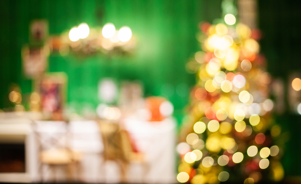 redefining holiday celebrations