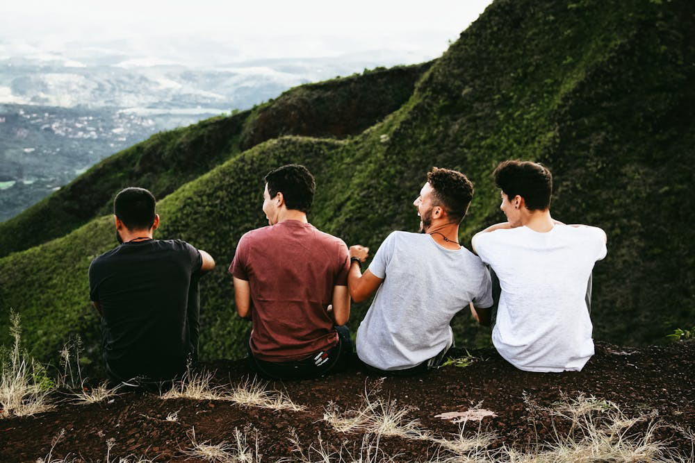 evidence-based treatment for young men
