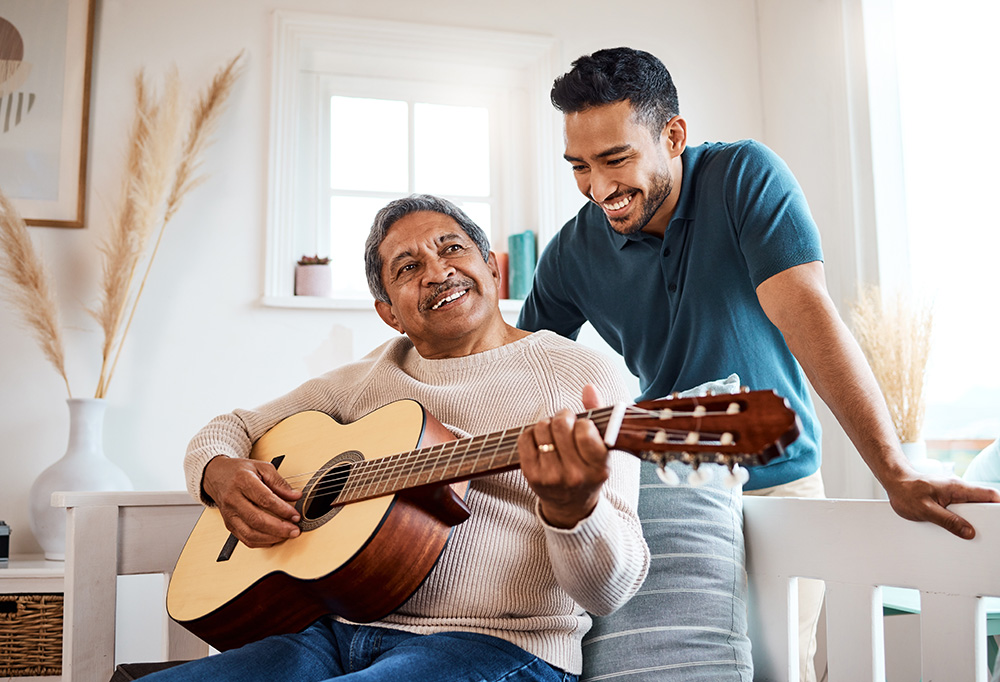 father's day and the power of family healing