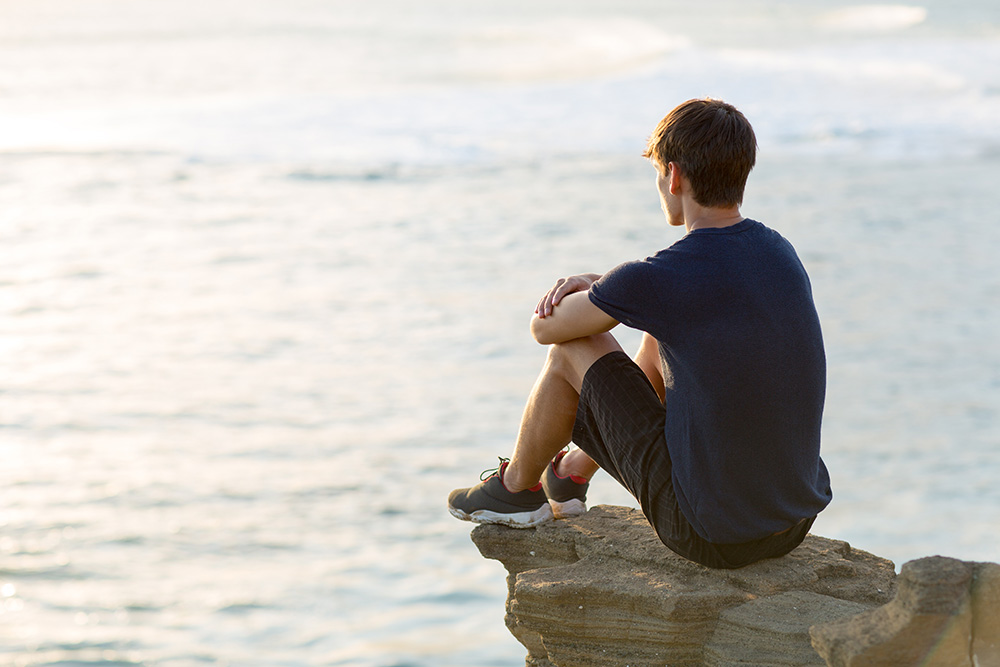 slowing down helps you move forward