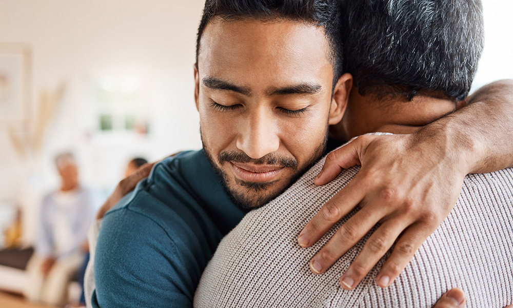 vulnerability in relationships