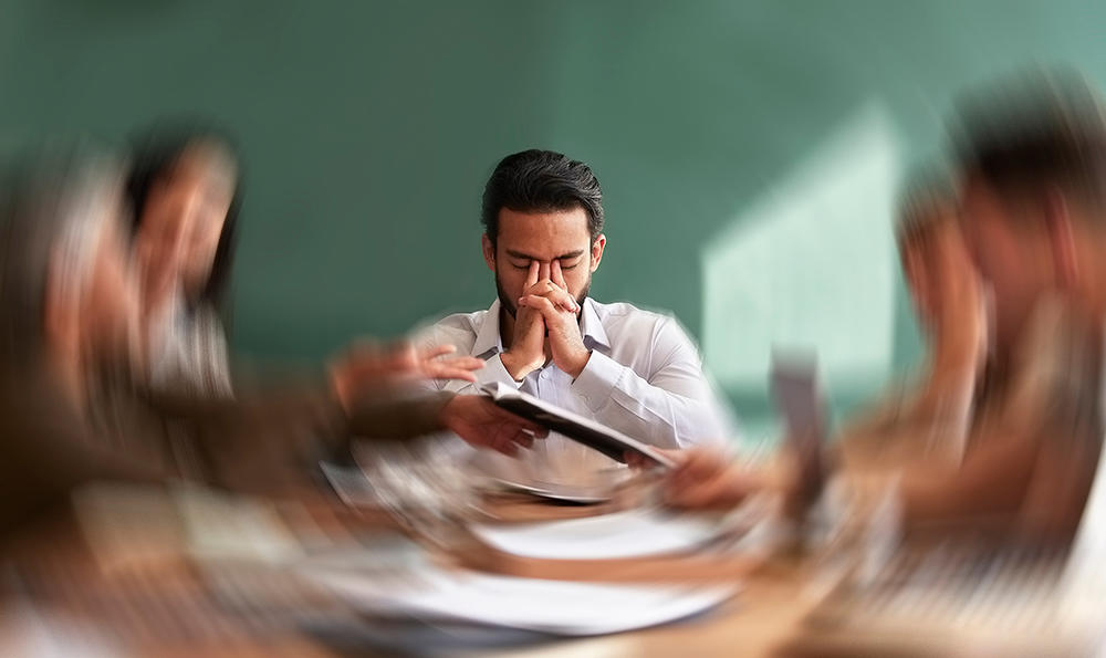 ADHD and co-occurring mental health disorders